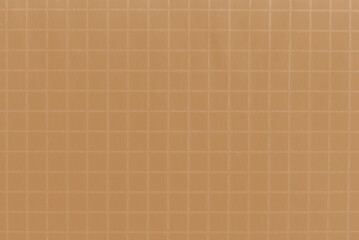Light brown texture with small squares. Space for text.