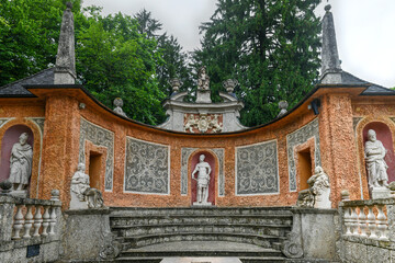 Hellbrunn Palace - Salzburg, Austria