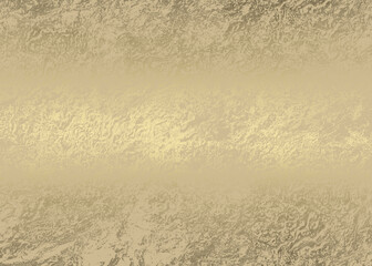 Golden Abstract  decorative paper texture  background  for  artwork  - Illustration