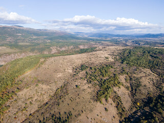Nishava river gorge, Balkan Mountains, Bulgaria