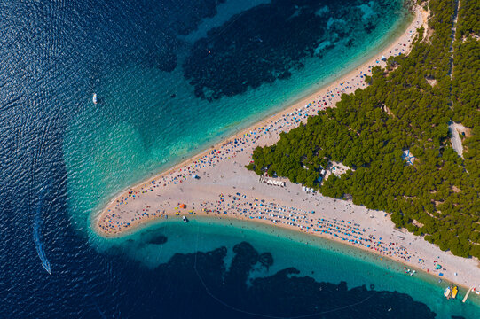 Bol Peninsula, Brač, Croatia