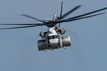 海上自衛隊掃海輸送ヘリコプター・MH-53E