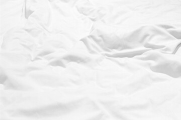  white bedding sheets texture for background