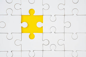 Fototapeta premium パズル