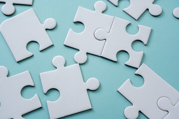 Obraz premium パズル