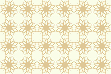 Colorful pattern for textiles or other uses with soft colors