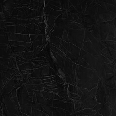 Black marble natural pattern for background, abstract natural marble black and white