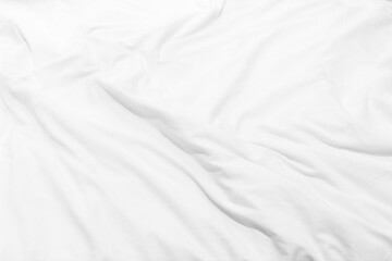  white bedding sheets texture for background
