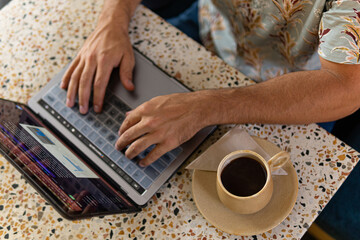 coffee meeting