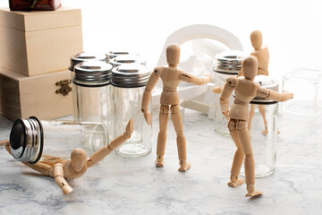 作業場の音に悲鳴は聞こえない