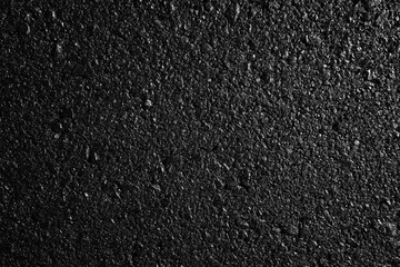 black asphalt texture. asphalt road. stone asphalt texture background black granite gravel
