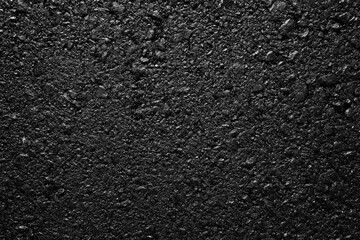 black asphalt texture. asphalt road. stone asphalt texture background black granite gravel