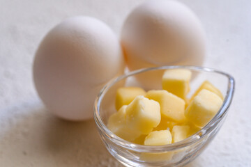 たまごとチーズ