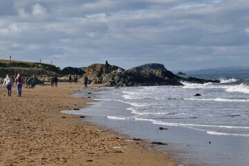 North Berwick, East Lothian, Scotland