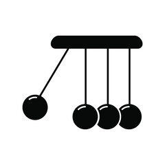 balancing balls on white