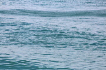 Close up of ocean water