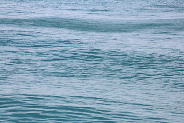 Close up of ocean water