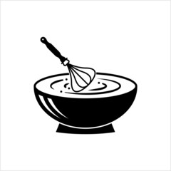 Mixing Whipping Icon