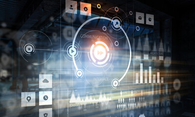 Business and innovation concept