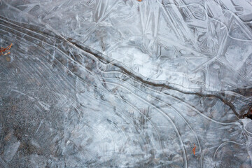 Ice Patterns
