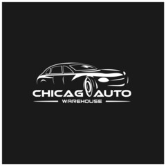 Car Auto Logo Sign Design