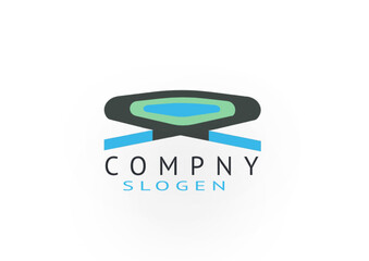 Company logo 