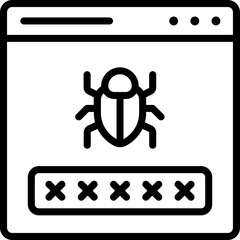 password