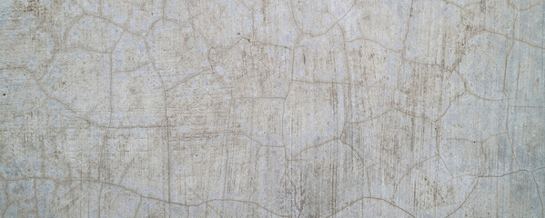 grey vintage wallpaper background, texture of white concrete wall