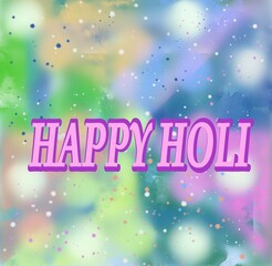 Happy Holi