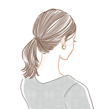 一つ結び Images Browse 191 Stock Photos Vectors And Video Adobe Stock