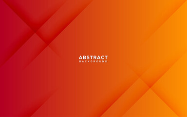 Gradient abstract modern background