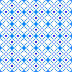 Naklejka premium seamless pattern