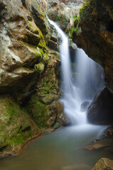  honey waterfalls in kislovodsk