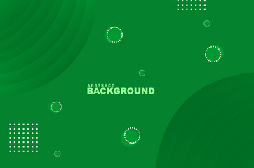 modern green color gradient background. illustration design that can be used for websites, sales advertisements, flyers