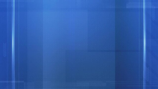 Blue technology grid background.abstract virtual screen background