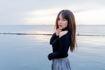 美しい日本女性