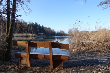 Landschaft in Donau-Ries