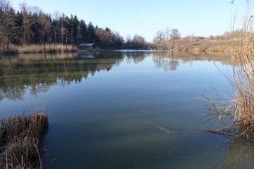 Landschaft in Donau-Ries
