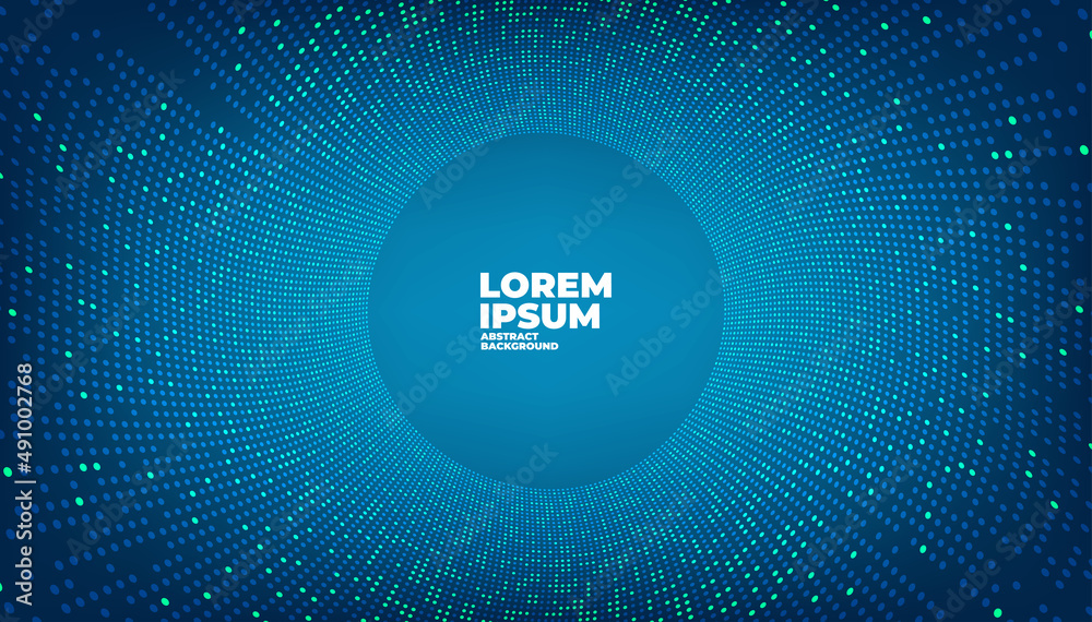 Poster digital technology background. abstract tech visual for science template. futuristic background with