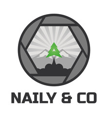 drone logo, drone community logo, drone team logo, drone in mountain logo