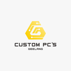 build computer logo, computer technology logo, computer logo, pc logo, computer repair logo, pc builder logo