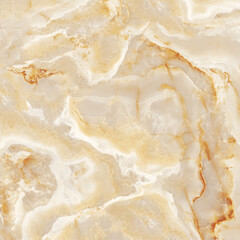 Naklejka na ściany i meble brown marble design with onyx design natural marble finish surface