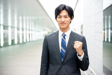 ビジネスマン
