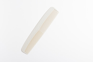 comb and hairbrush