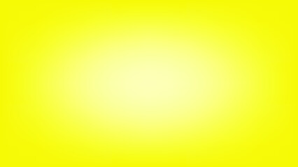 Simple yellow gradient background premium