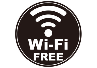 wifi,スマホ,インターネット,スマートフォン,携帯電話,通信,接続,ネットワーク,シンプル,電波,アイコン,文字,無料素材,アンテナ,お知らせ,無線,マーク,ロゴ,アクセス,デザイン,素材