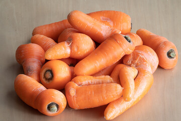 手作り人参セット（不揃い人参）