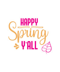 Spring svg bundle, Easter svg, Welcome spring svg, Flower svg, Spring svg, Hello Spring Svg, Spring is Here Svg, Spring quote bundle