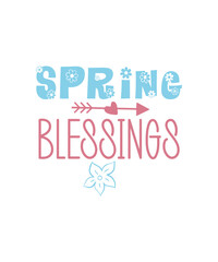 Spring svg bundle, Easter svg, Welcome spring svg, Flower svg, Spring svg, Hello Spring Svg, Spring is Here Svg, Spring quote bundle