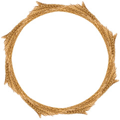 Couronne de gerbes de blé  © Unclesam